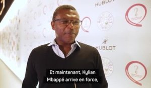 France - Desailly : "Mbappé arrive en force"