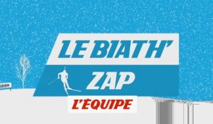 Le biath'zap du 18 décembre 2022 - Biathlon - CM