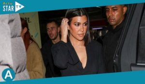 Kourtney Kardashian : Bar-mitzvah pour son fils Mason, toutes ses soeurs et son ex Scott Disick de l
