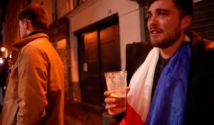 «On va rentrer et on va pleurer» : la déception des Français après la finale avec l'Argentine