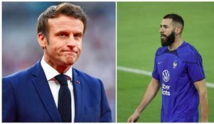 Karim Benzema : Pourquoi KB9 a refusé l'invitation de Macron ?