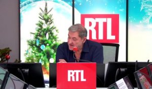Le journal RTL de 8h du 19 décembre 2022