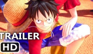ONE PIECE ODYSSEY : Bande Annonce Officielle