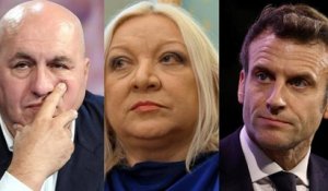 Qatar 2022, Maglie ridicolizza Macron e Crosetto gode doppio vaffa