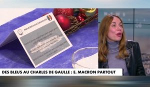Caroline Pilastre sur Emmanuel Macron à la Coupe du monde : «Quand on réconforte quelqu’un, on ne se met pas en avant»