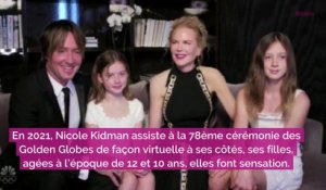 Nicole Kidman : les visages de ses filles dévoilés… Elles sont méconnaissables tant elles ont grandi, deux sublimes adolescentes