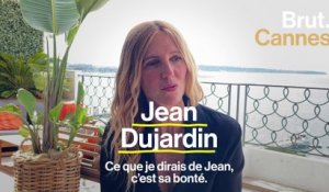 Cannes 2022 : le name dropping de Sandrine Kiberlain