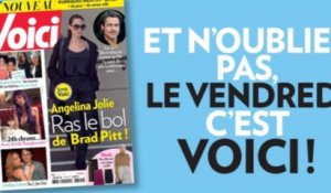 TESTTTTTT VOICI - Mélanie Laurent : son fils de 9 ans n'a pas souhaité vivre avec elle, 9000 kilomètres les séparent