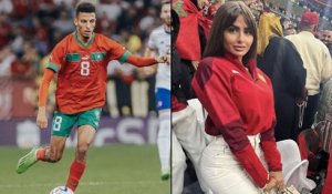 Marine El Himer en couple : la star de télé-réalité officialise avec un footballeur marocain
