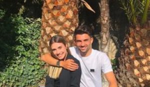 Enzo Zidane : le combat de sa petite amie Karen
