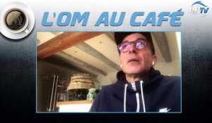 Replay de l'OM au Café avec Christophe Champy