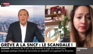 Grève à la SNCF : Le gros coup de gueule de Maître Maxime Thiebaut qui traite les cheminots grévistes d'idiots: "C'est complètement con de faire grève à ce moment là!"