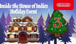 Inside the House of Indies: Holiday Event Day 3 - Nintendo Switch