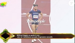 Wilfried Happio en garde à vue :  star de l'athlétisme accusée d'agression sexuelle