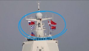 En pleine guerre en Ukraine, la Russie et la Chine organisent des exercices navals conjoints