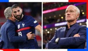 Karim Benzema : Avec KB9, Didier Deschamps a commis une assez grosse erreur