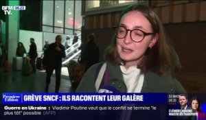 "Je dois faire une première à Nantes": ces voyageurs impactés par la grève SNCF racontent leurs difficultés