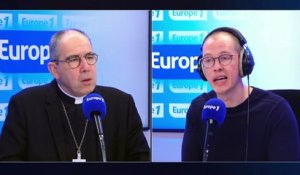 Les abus sexuels au sein de l'Église sont «une manière de renier le Christ», observe Monseigneur Matthieu Rougé