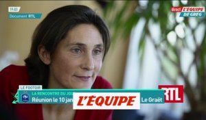 Le Graët entendu le 10 janvier - Foot - FFF