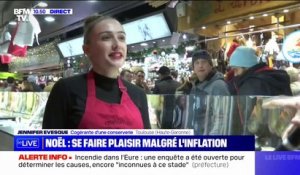 Les Toulousains se font plaisir malgré l'inflation dans ce marché de la ville