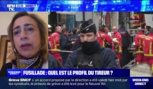 Kurdes tués à Paris: "Ce n'est pas parce que quelqu'un souffre de troubles psychiques qu'il ne peut pas se radicaliser", affirme Laure Westphal, psychologue