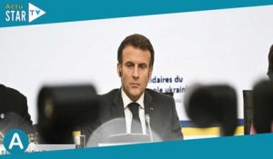 Emmanuel Macron “excédé” : ce qu’il pense de la grève SNCF