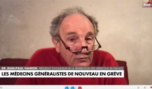 Jean-Paul Hamon : «Si vous n’avez pas une médecine de proximité, les Français vont souffrir. Et ça, ce serait bien que la gouvernement s’en rende compte»