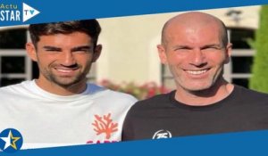 Zinédine Zidane : son fils Enzo s'est marié et dévoile une première photo de l'événement