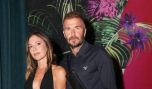 David et Victoria Beckham partagent leur importante tradition de Noël