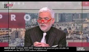 L’heure des pros : Pascal Praud agace la direction de CNews, ses révélations en direct