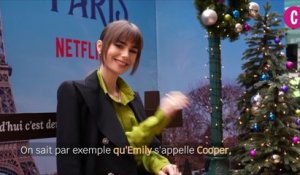 Emily in Paris (Netflix) : avez-vous remarqué cette erreur flagrante sur Gabriel dans la saison 3 ?
