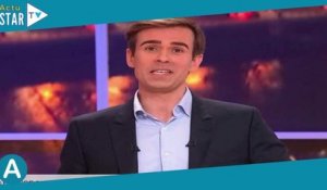« Je viens d’être tonton » : Jean-Baptiste Marteau apprend une heureuse nouvelle en direct dans Télé