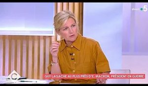 C à vous : un scandale embarrassant pour Anne-Elisabeth Lemoine avant une fin actée sur France 5
