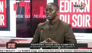 Bouna Kanté : « C’est Macky Sall qui a renforcé les pouvoirs de la Cour des comptes »