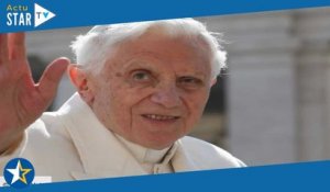 Benoît XVI « gravement malade » : le pape François partage des mauvaises nouvelles de son prédécesse