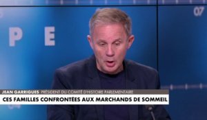 Jean Garrigues : «Les victimes des squats, ce sont très souvent les squatteurs eux-mêmes»