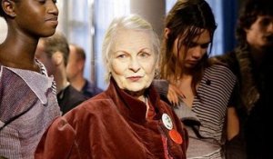La styliste britannique Vivienne Westwood nous a quittés à l'âge de 81 ans
