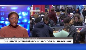 Paris : Deux suspects interpellés pour «apologie du terrorisme» à Montparnasse
