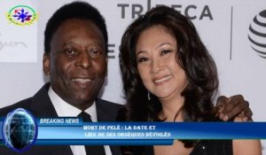 Mort de Pelé : la date et  lieu de ses obsèques dévoilés