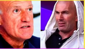 Zidane ou Deschamps, une nouvelle révélation vient de tomber pour les Bleus