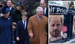 La famille royale pourrait abandonner la tactique "ne jamais expliquer" si les révélations de Spare