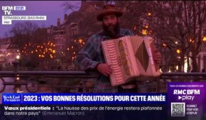 Les bonnes résolutions des français pour 2023