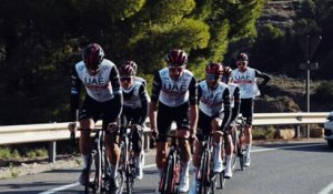 Cyclisme - L'équipe UAE Team Emirates de Tadej Pogacar vers encore une nouvelle dimension en 2023 ?