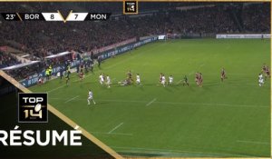 TOP 14 - Résumé Union Bordeaux-Bègles-Montpellier Hérault Rugby: 40-10 - J14 - Saison 2022/2023