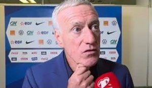 Deschamps rejette l'offre de Le Graet d'un renouvellement de deux ans. Zinedine Zidane ...