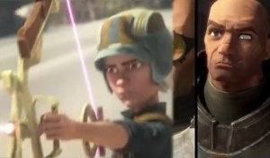 Star Wars The Bad Batch revient sur Disney + : bande-annonce de la saison 2