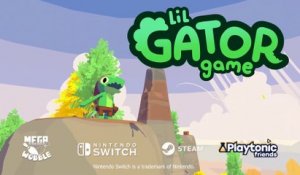 Lil Gator Game - Bande-annonce date de sortie