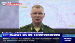 Guerre en Ukraine: la Russie reconnaît la mort de 63 de ses soldats à Makiïvka, Kiev en dénombre 400