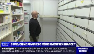 Comment expliquer la pénurie de certains médicaments en France?