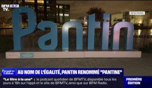 Pourquoi Pantin devient Pantine pour une année